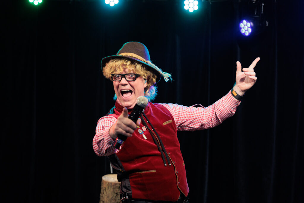 Bedrijfsborrel-Entertainment